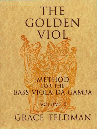 photo of The Golden Viol, Method for Bass, Vol. V
