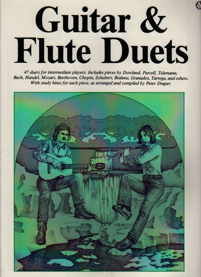 photo of Guitar & Flute Duets