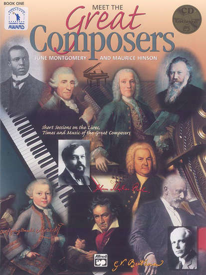 photo of Meet the Great Composers, Book 1, Class Kit