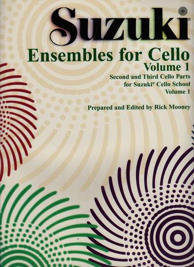 photo of Ensembles for Cello, Vol. 1