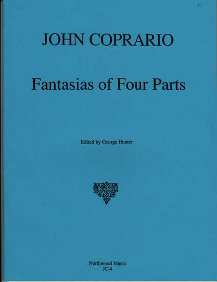 photo of Fantasias of Four Parts