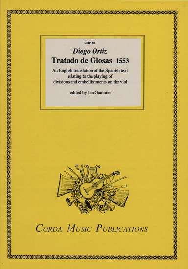 photo of English Translation of the text of Tratado de Glosas 1553