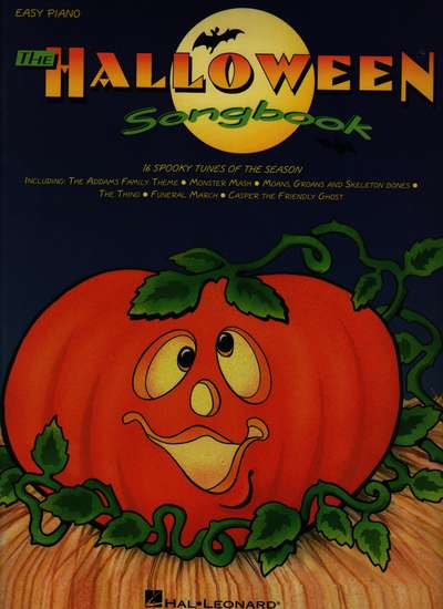 photo of The Halloween Songbook