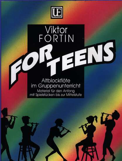 photo of For Teens