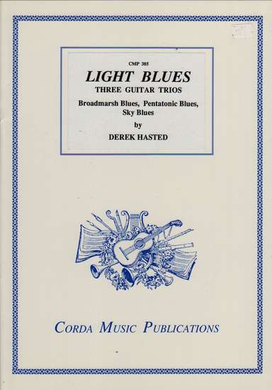 photo of Light Blues, Three Guitar Trios