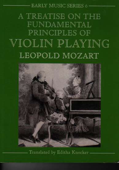 photo of Fundamental Principles of Violin Playing