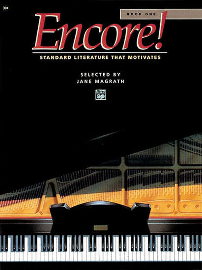 photo of Encore!, Book 1