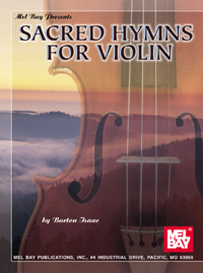 photo of Sacred Hymns for the Violin