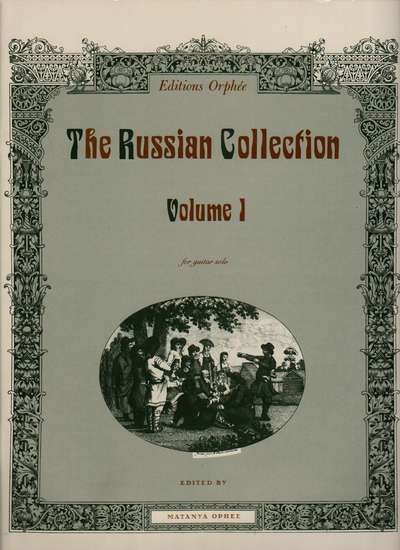 photo of The Russian Collection, Volume 1