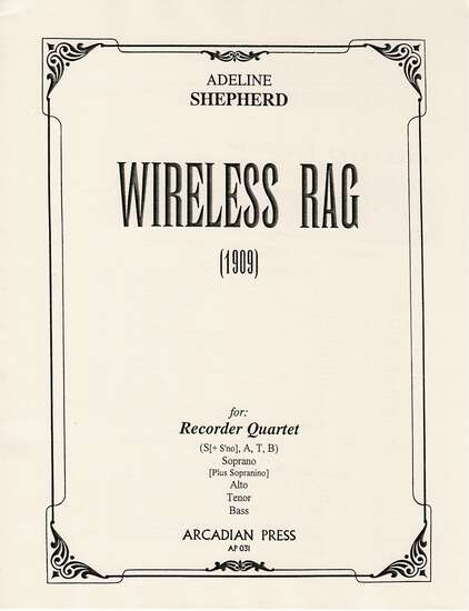 photo of Wireless Rag