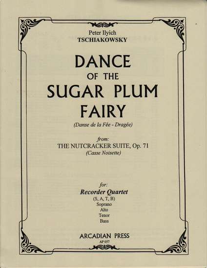 photo of Dance of the Sugar Plum Fairy