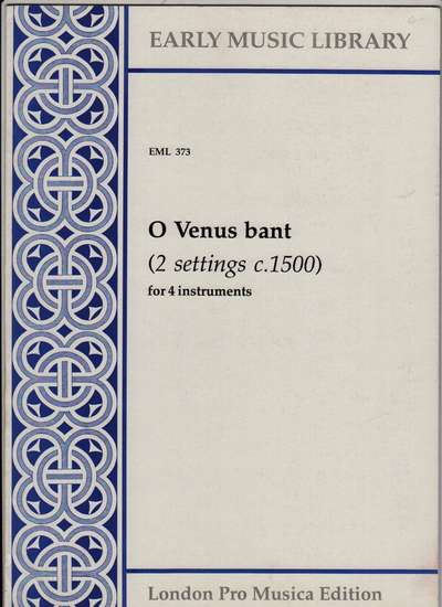 photo of O Venus bant
