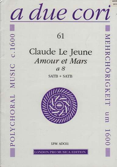 photo of Amour et Mars