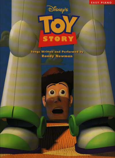 photo of Toy Story, Easy Piano