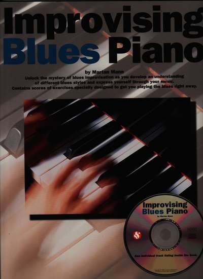 photo of Improvising Blues Piano