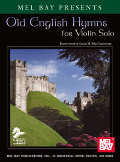 photo of Old English Hymns for Violin Solo