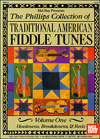 photo of Traditional American Fiddle Tunes, Vol. 1