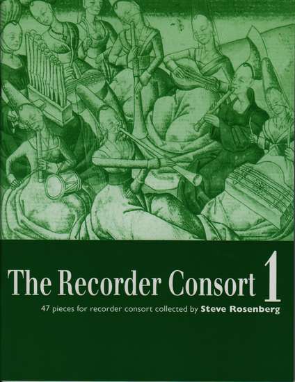 photo of The Recorder Consort, Vol. 1