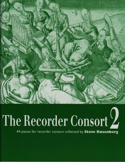 photo of The Recorder Consort, Vol. 2