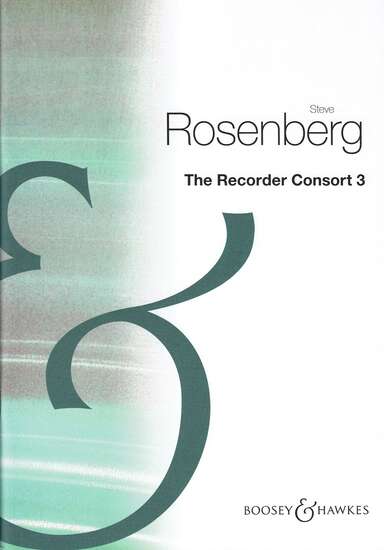 photo of The Recorder Consort, Vol. 3