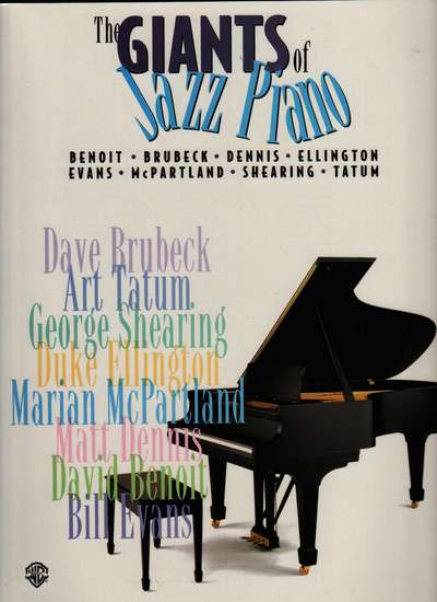 photo of The Giants of Jazz Piano