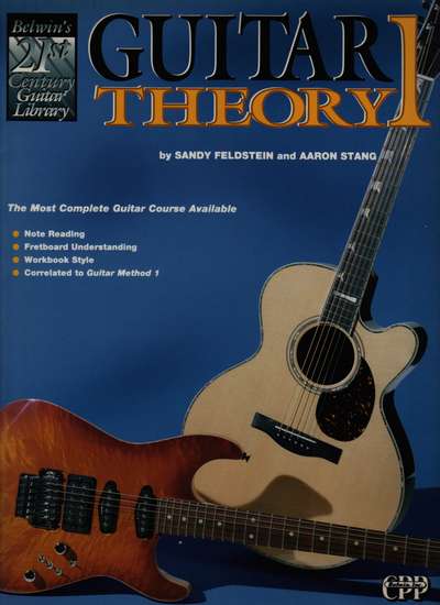 photo of Guitar Theory 1