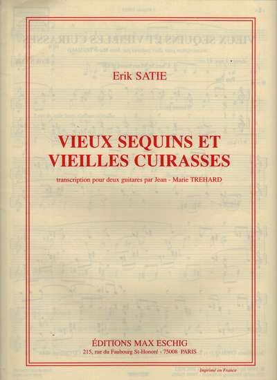 photo of Vieux Sequins et Vieilles Cuirasses