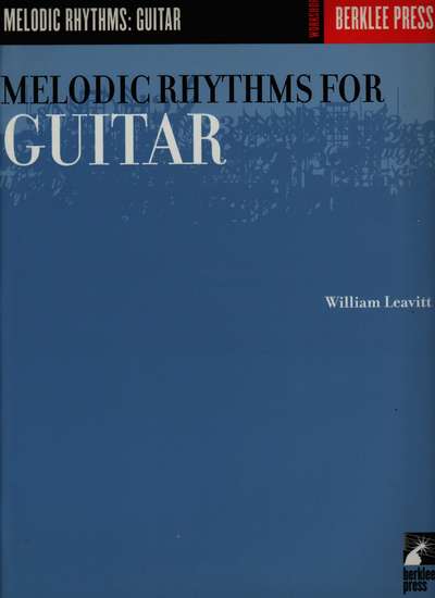 photo of Melodic Rhythms for Guitar
