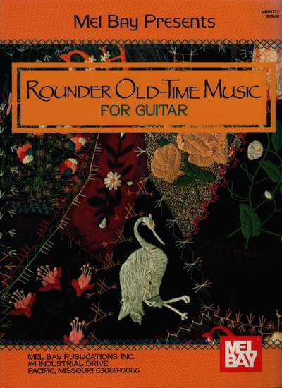 photo of Rounder Old-Time Music for Guitar