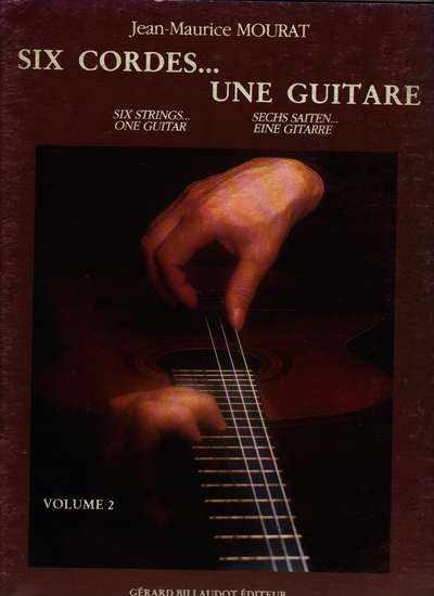 photo of Six Cordes... Une Guitare, Vol. 2