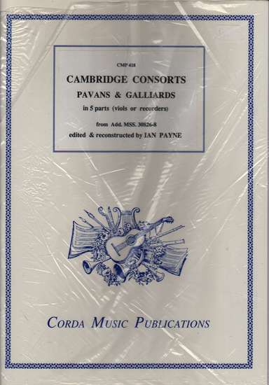 photo of Cambridge Consorts