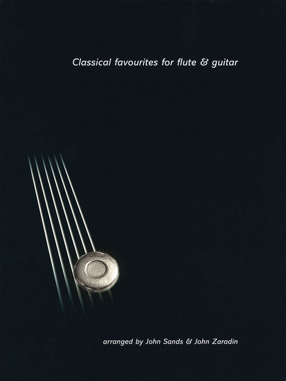 photo of Classical favourites for flute & guitar