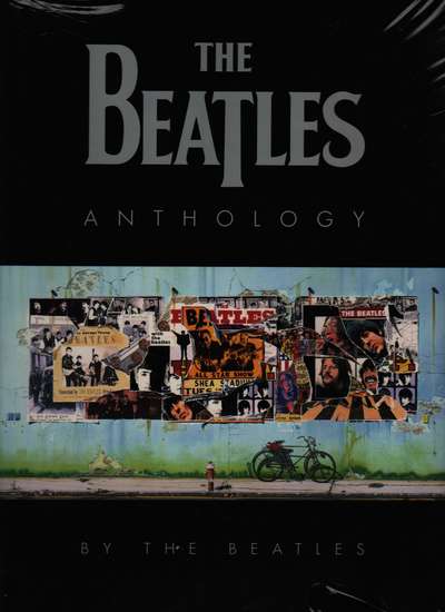 Honeysuckle Music The Beatles Anthology Softcover