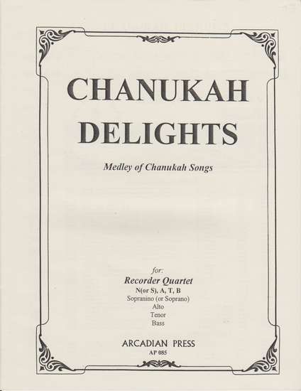 photo of Chanukah Delights