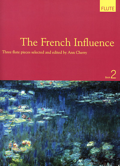 photo of The French Influence II, Three Flute pieces