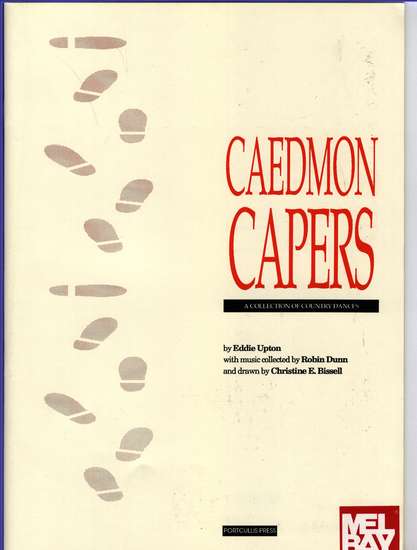 photo of Caedmon Capers, a collection of country dances