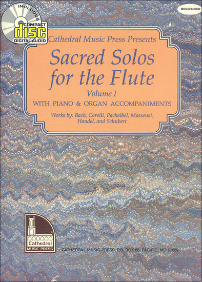 photo of Sacred Solos for the Flute, Vol. I
