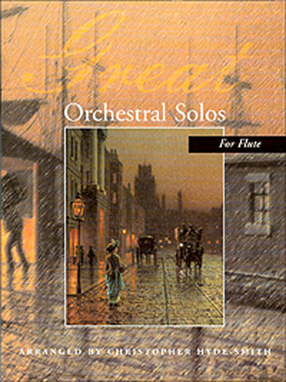photo of Great Orchestral Solos for Flute