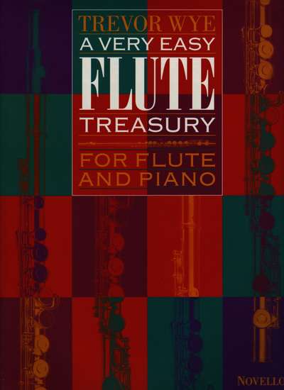 photo of A Very Easy Flute Treasury