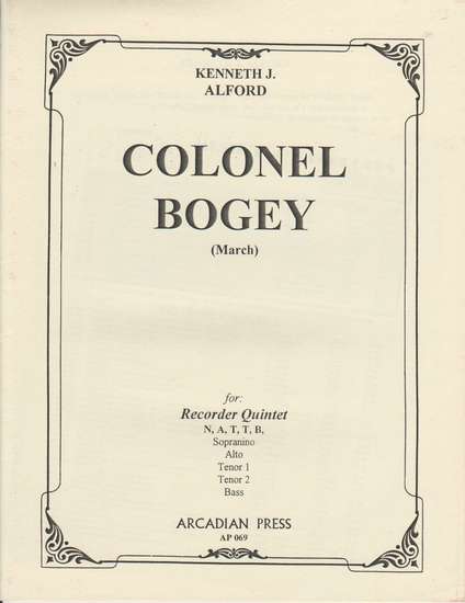 photo of Colonel Bogey