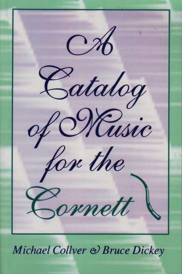 photo of A Catalog of Music for the Cornett