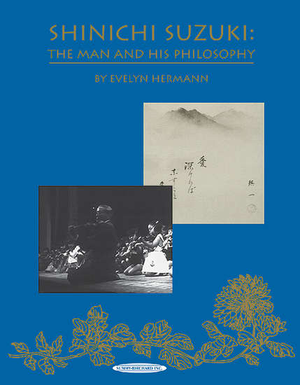 photo of Shinichi Suzuki: The Man and His Philosophy