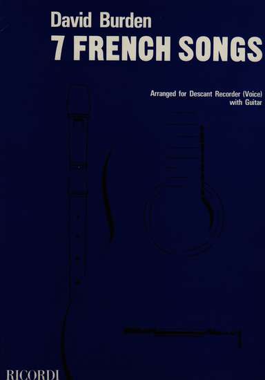 photo of 7 French Songs