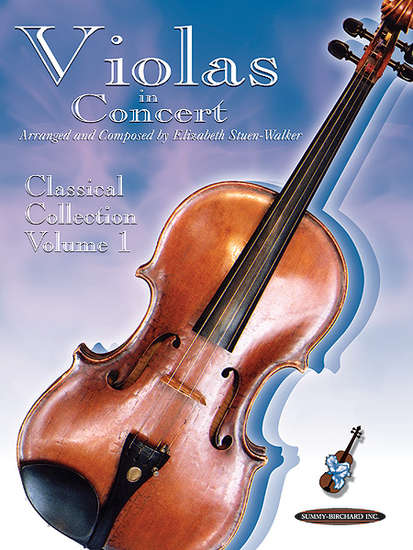 photo of Violas in Concert, Classical Collection, Vol. 1
