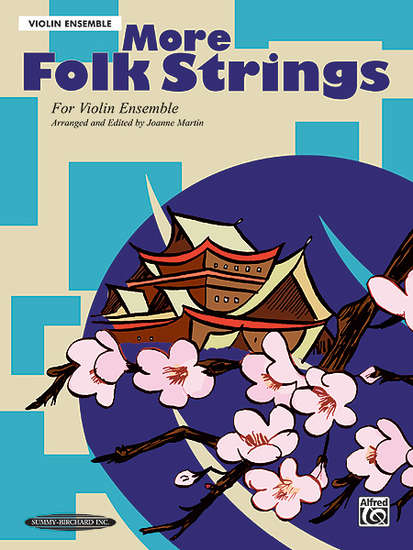 photo of More Folk Strings, Violin Ensemble