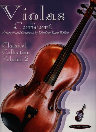 photo of Violas in Concert, Classical Collection, Vol. 2