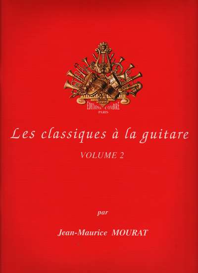 photo of Les classiques à la guitare, Vol. 2