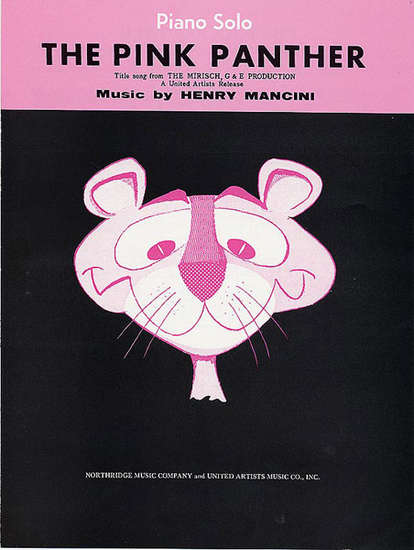 photo of The Pink Panther