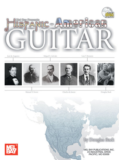 photo of Hispanic-American Guitar