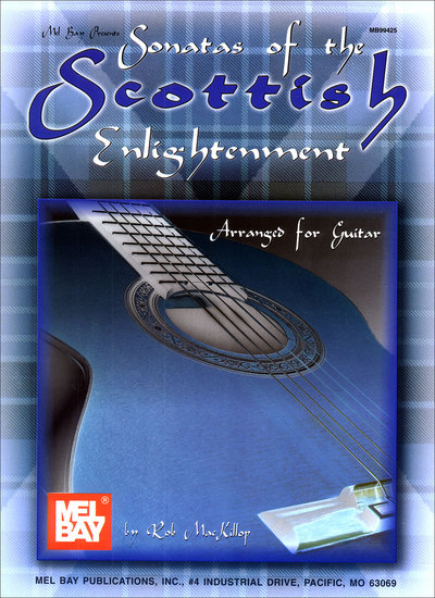 photo of Sonatas of the Scottish Enlightenment